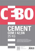 CEBO Cement CEM I 42,5 N 